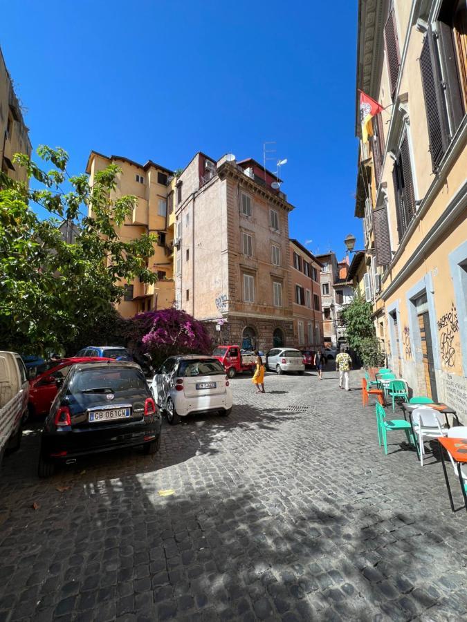 Apartamento Loft Trastevere *
