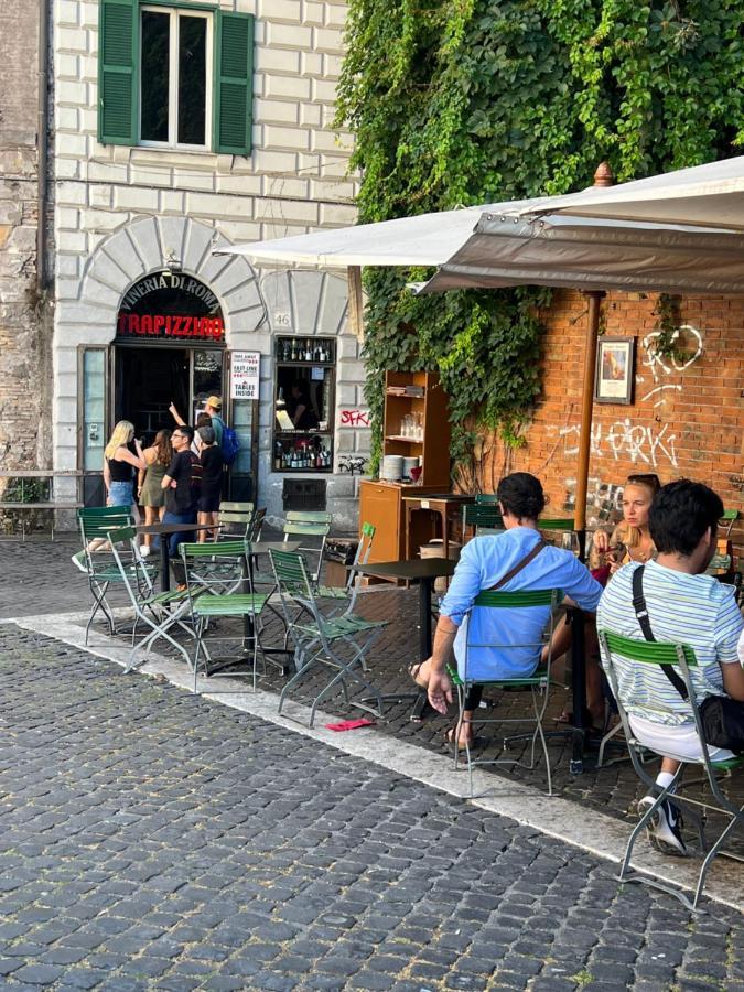 Apartamento Loft Trastevere Roma